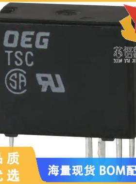 全新TSC-124L3H,000原装(RELAY TELECOM SPDT 1A 24V