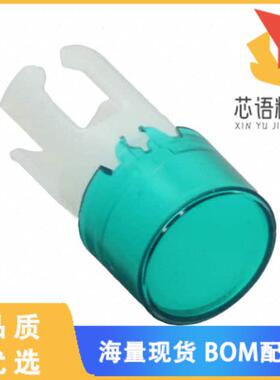 全新19-931.5原装(LENS GREEN D7,3 PLASTIC TRANSLU