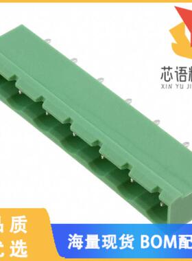 全新1766822原装(TERM B HDR 7POS VERT 7.62MM)正品