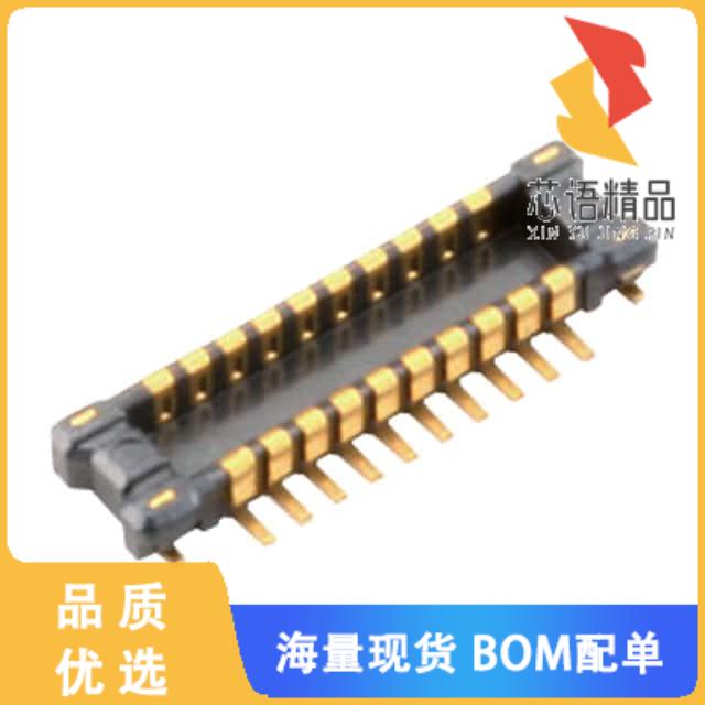 全新AXF6A2012原装(CONN HDR 20POS SMD GOLD)正品