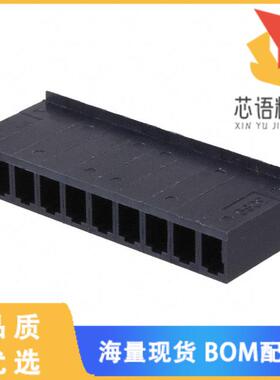 全新0009931000原装(CONN FEMALE HSNG .156 10POS)正品