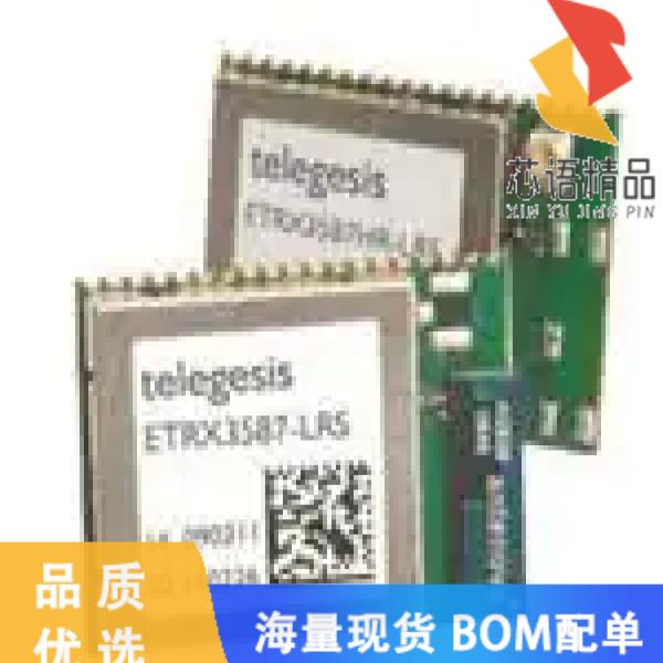全新ETRX3585-LRS原装(RX TXRX MODULE 802.15.4 CHI