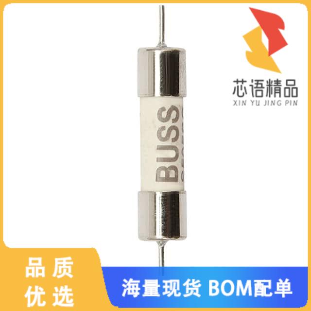 全新TR2/S505SC-4-R原装(FUSE CERAMIC 4A 250VAC 5X