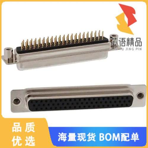 全新180-062-213R021原装(CONN D-SUB HD RCPT 62POS