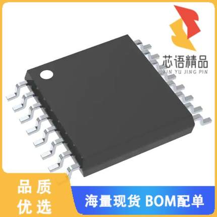 全新CD4051BPWRG4原装(IC MUX/DEMUX 8X1 16TSSOP)正品