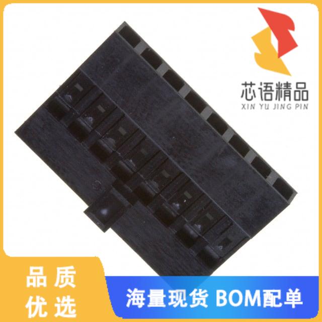 全新78211-008LF原装(CONN RCPT HSG 8POS 2.54MM)正品