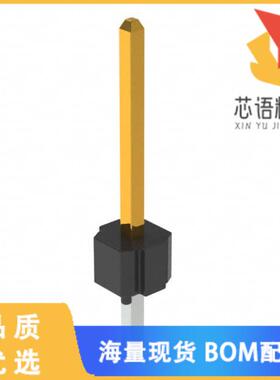 全新68004-100H原装(CONN HEADER VERT 36000POS 2.5