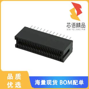 全新RBB25DHHN原装(CONN EDGE DUAL FMALE 50POS 0.0