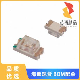 LED GREEN 正品 21VGC SMD TR8原装 1206 全新CMD11 CLEAR