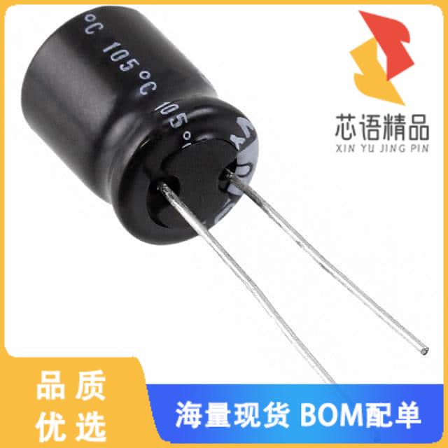 全新UVY2E100MPD原装(CAP ALUM 10UF 20% 250V RADIA