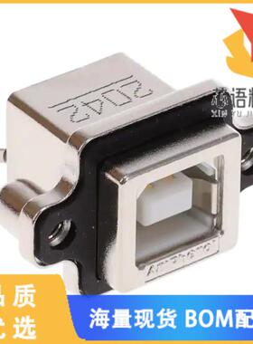 全新MUSBD511N1原装(CONN RCPT USB2.0 TYPEB 4POS P