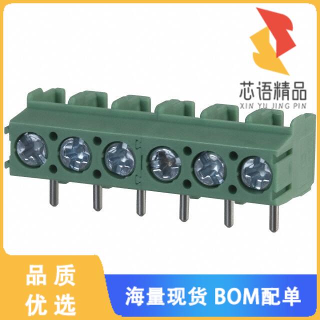 全新1935352原装(TERM BLK 6POS TOP ENTRY 5MM PCB)正品