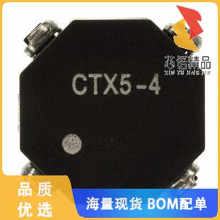 COIL R原装 正品 SMD 4.9UH ARRAY INDUCT 全新CTX5