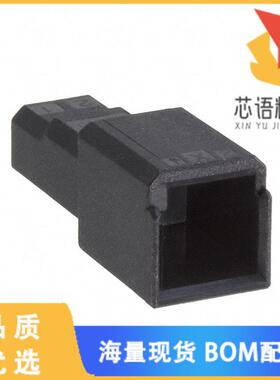 全新1-1903129-2原装(CONN PLUG HSG 2POS 2.50MM)正品