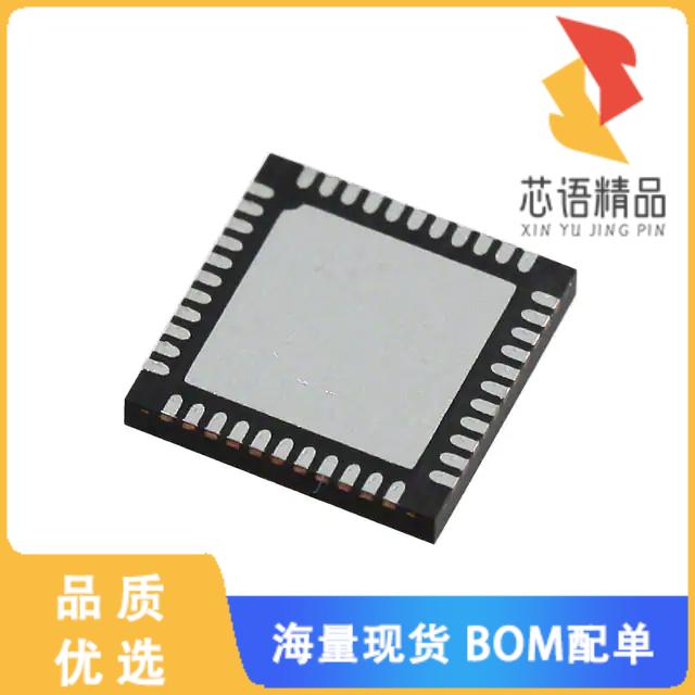 全新SI5342B-D-GM原装(IC JITTER ATTENUATOR/MULTIP