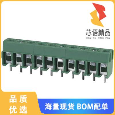 全新1935242原装(TERM BLK 10P SIDE ENTRY 5MM PCB)正品