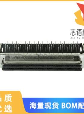 全新5787190-7原装(CONN D-TYPE RCPT 68POS R/A SLD