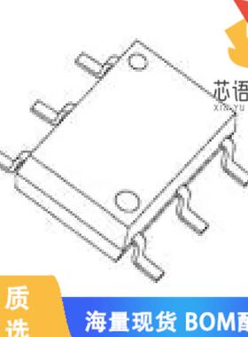 全新TLP3109(TP,F原装(SSR RELAY SPST-NO 2A 0-100V)正品