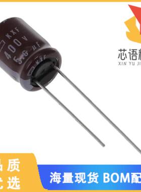 全新EKXF401ELL5R6MJC5S原装(CAP ALUM 5.6UF 20% 40