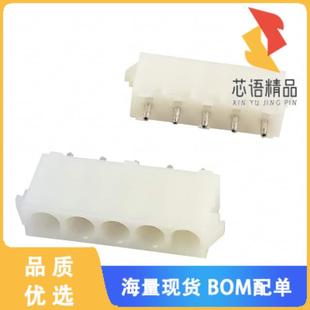 HEADER VERT 5POS 全新640900 正品 CONN 6.35MM 1原装