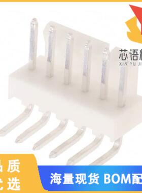 全新0022053061原装(CONN HEADER R/A 6POS 2.54MM)正品