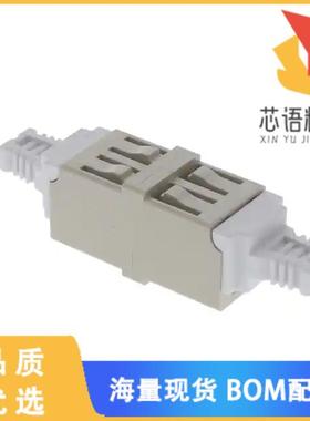 全新1061250110原装(CONN COUPLER RCPT LC-LC DUPLE