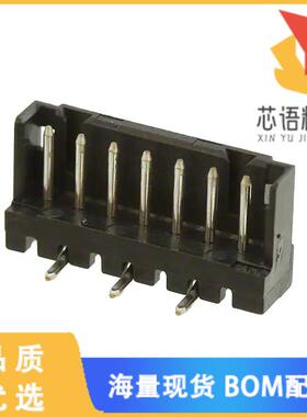 全新292172-7原装(CONN HEADER SMD 7POS 2MM)正品