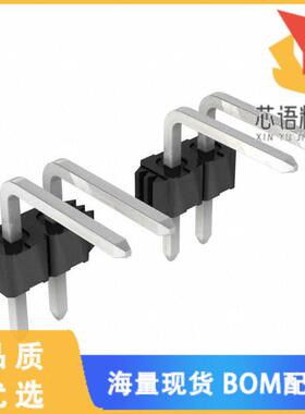 全新0022286060原装(CONN HEADER R/A 6POS 2.54MM)正品