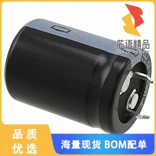 20% 全新ELH107M400AQ2AA原装 100UF ALUM 400V CAP