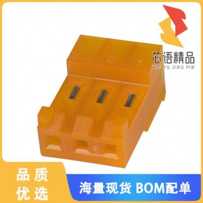 全新3-643817-3原装(CONN RCPT 3POS IDC 18AWG TIN)正品