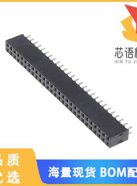 全新SSQ-127-01-L-D原装(CONN RCPT 54POS 0.1 GOLD