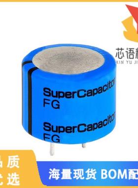全新FG0H105ZF原装(CAP 1F -20% +80% 5.5V T/H)正品