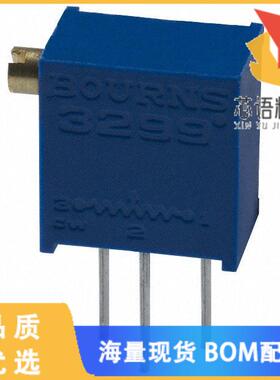 全新3299Z-1-204原装(TRIMMER 200KOHM 0.5W PC PIN
