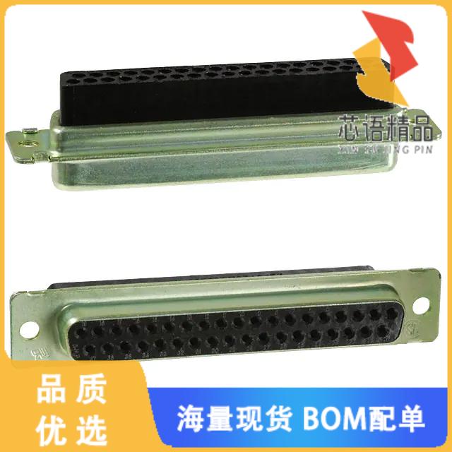 全新205209-7原装(CONN D-SUB HOUSING RCPT 37POS)正品