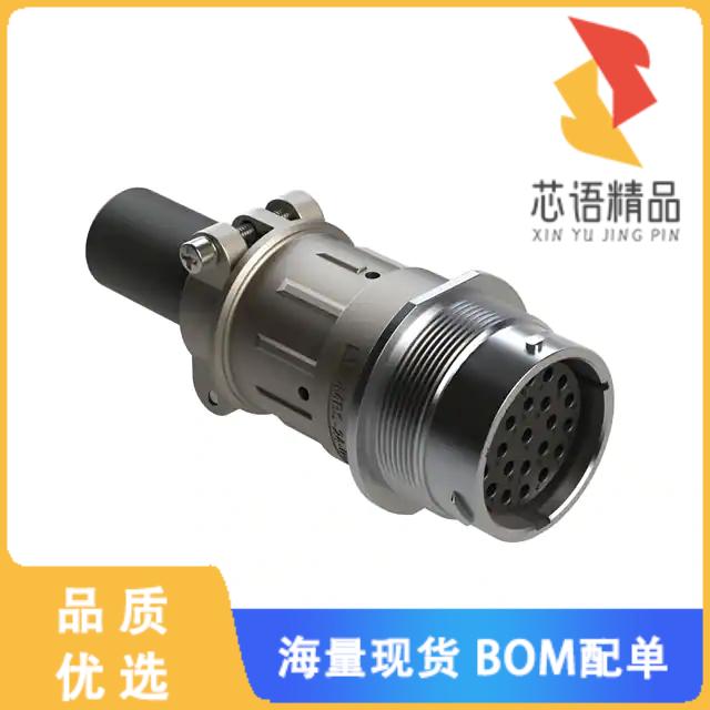 全新AHDM04-24-23SN-059原装(CONN RCP HSG F 23P IN