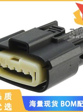 全新0334710501原装(CONN RCPT 5POS SINGLE BLACK)正品
