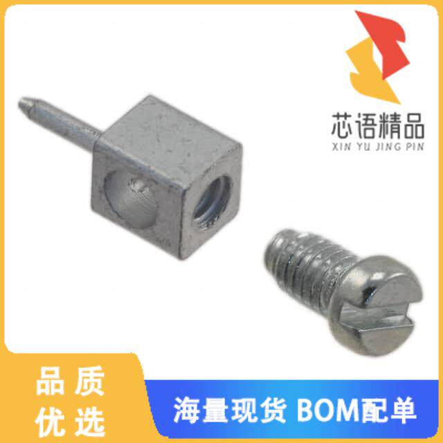 全新8730原装(TERM BINDING POST M2.5 1 PIN PCB)正品