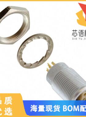 全新ERA.0S.304.CLL原装(CONN CIRC RCPT 4P GOLD SL