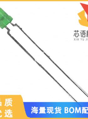 全新TLLG4400-AS12原装(LED GREEN DIFFUSED T-1 T/H)正品