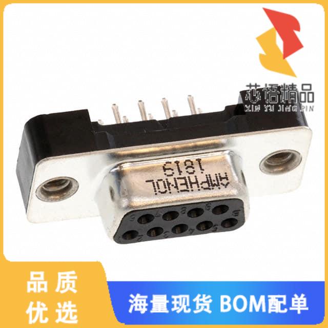 全新L177TSEG09SOL2RM5原装(CONN D-SUB RCPT 9POS V