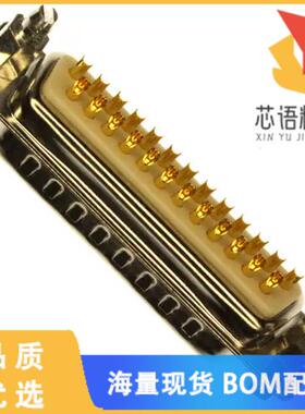 全新172-E25-103R911原装(CONN D-SUB PLUG 25POS PN