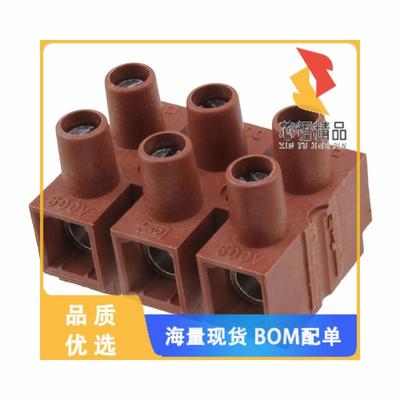 全新1986469-3原装(CONN TERM STRIP 3CIRC 0.571)正品
