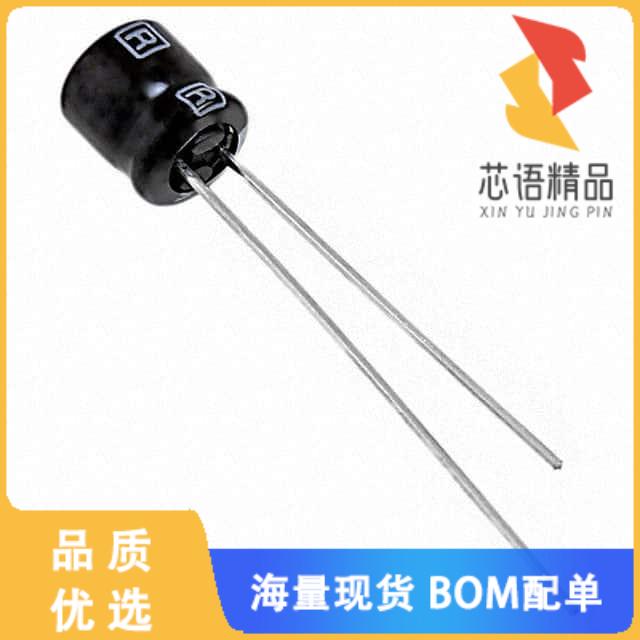 全新10MS533MEFC5X5原装(CAP ALUM 33UF 20% 10V RAD