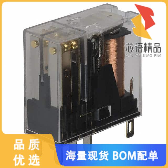 全新AHN22312N原装(RELAY GEN PURPOSE DPDT 5A 12V)正品