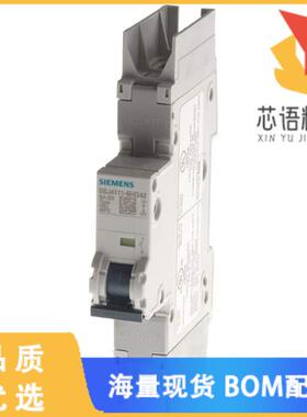 全新5SJ4118-8HG42原装(MCB 5SJ4 1P 277V 15A 10K D