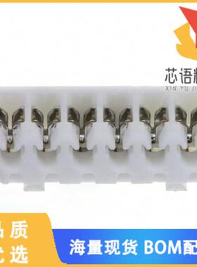 全新173977-6原装(CONN RCPT 6POS IDC 26-28AWG TIN)正品