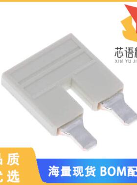 全新2010-402原装(PUSH-IN TYPE JUMPER BAR; INSULA