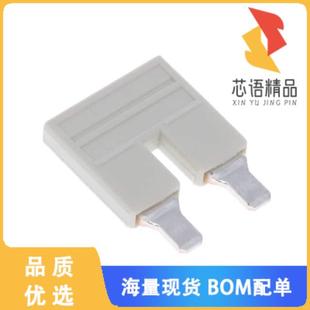 全新2010-402原装(PUSH-IN TYPE JUMPER BAR; INSULA