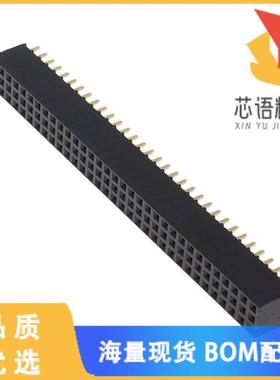 全新SSQ-133-21-G-T原装(CONN RCPT 99POS 0.1 GOLD