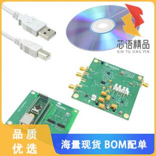 EVAL HMC704」开发 FOR HMC704LP4E「BOARD 129856